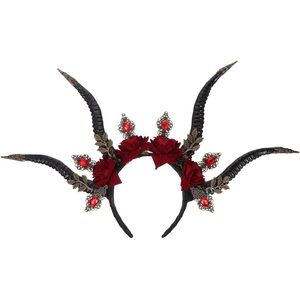 Horns Head Piece